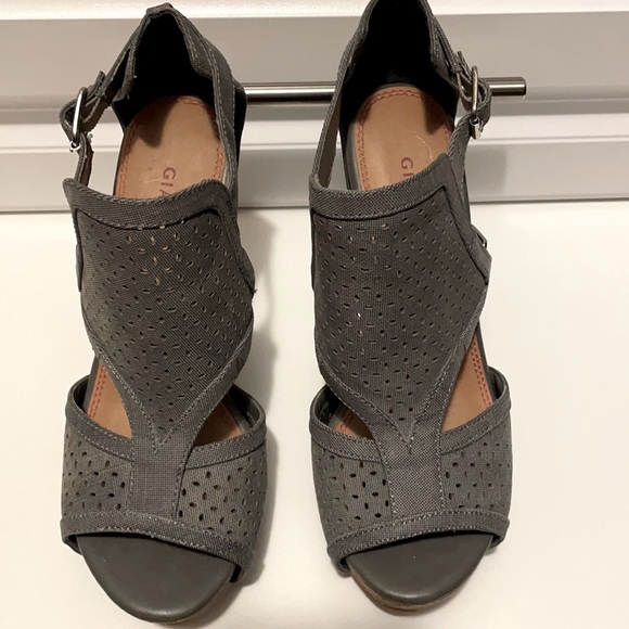 Gianni Binni Wedges - Picture 3 of 7